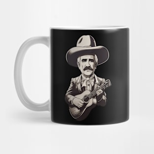 Vicente Fernandez Mug